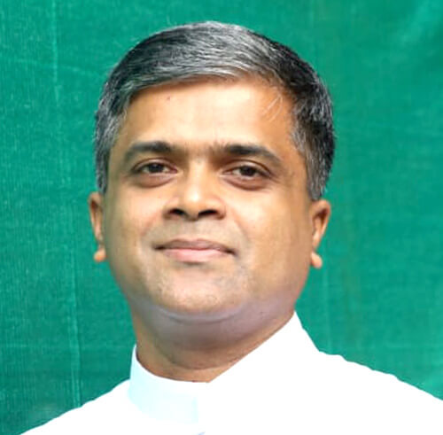 Fr. Martin Vithayathil
